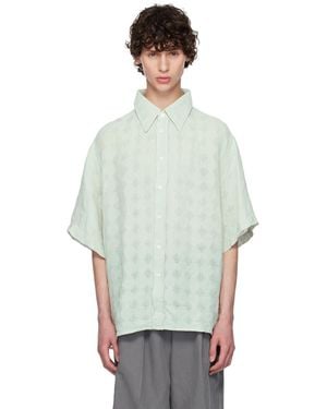 Hope Linen Shirt - Multicolour