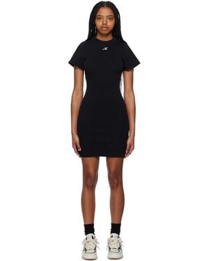 Axel Arigato Day Minidress - Black