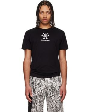 OLLY SHINDER Kin T-Shirt - Black
