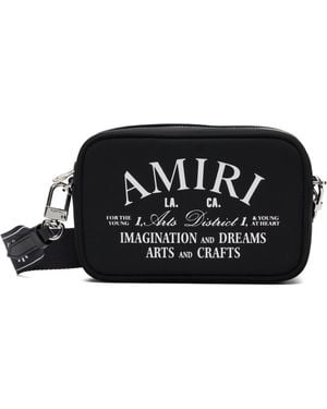 Amiri 'Arts District' Camera Bag - Black