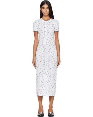 B.B. Wallace Cecily Maxi Dress - White