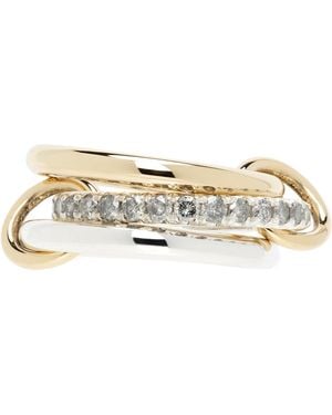 Spinelli Kilcollin Taurus Sg Ring - Metallic