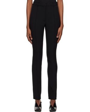 Camilla & Marc Gordon Trousers - Black