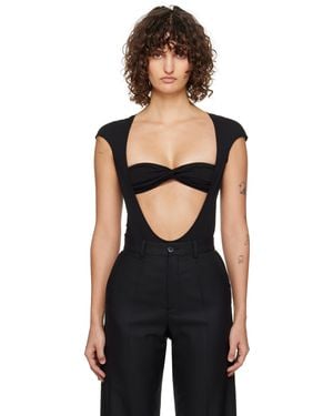Beaufille Baes Bodysuit - Black