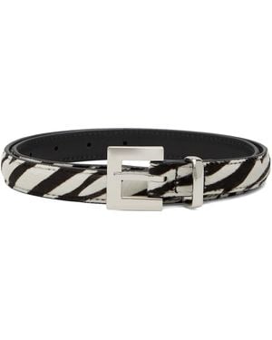 Anine Bing Nicola Belt - Black