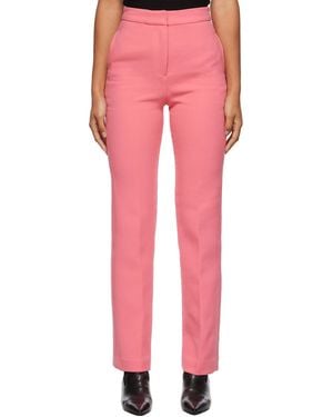 REMAIN Birger Christensen Pink Venus Trousers
