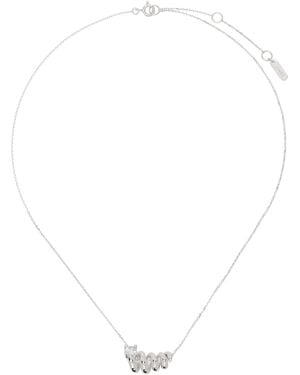 NUMBERING #8700 Necklace - Metallic