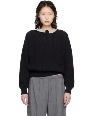Baserange Mea Jumper - Black