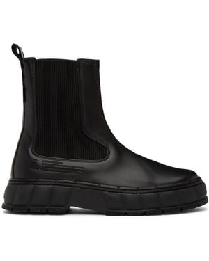 Viron 1997 Chelsea Boots - Black