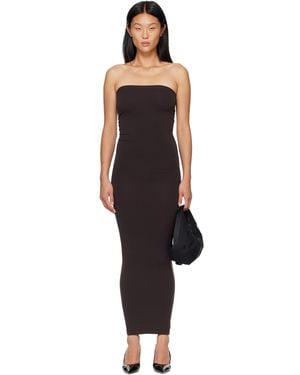 Wolford Fatal Midi Dress - Black