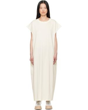Sofie D'Hoore Off- Thane Midi Dress - Black