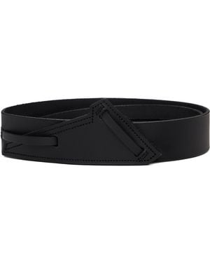 Julius Axe Belt - Black