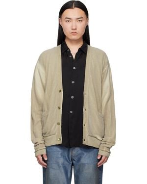 Our Legacy Parallel Cardigan - Black