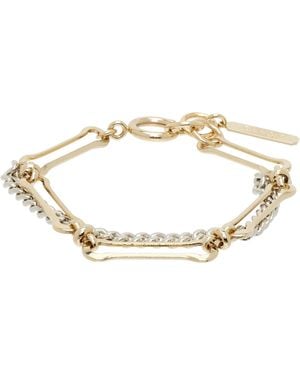 Justine Clenquet Pixie Bracelet - Black