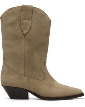 Isabel Marant Duerto Boots - Green