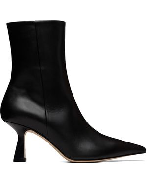 Aeyde Bottes Vivi Noires