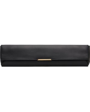 Balmain Pochette Longue Noire
