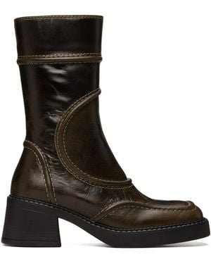 Miista Malene Boots - Black
