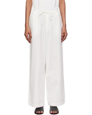 Baserange Kolla Lounge Trousers - Multicolour