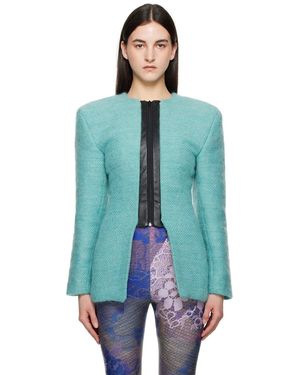 Nicklas Skovgaard Maria Jacket - Blue