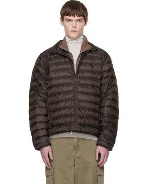 Canada Goose 'Tonal Label' Stratus Down Jacket - Black