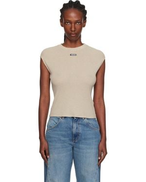 Ksubi Staple/T-Shirt - Blue