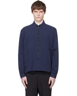 Veilance Diode Bomber Jacket - Blue