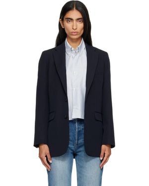A.P.C. Annie Blazer - Blue
