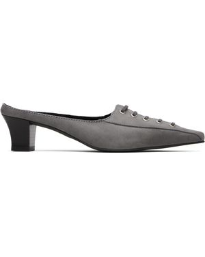 Paloma Wool Puy Mules - Black