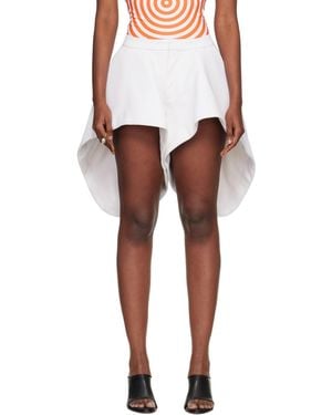 Jean Paul Gaultier Off- 'The Floating' Shorts - Multicolour