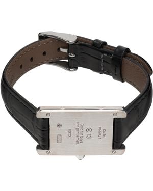 NUMBERING #1901 Bracelet - Black