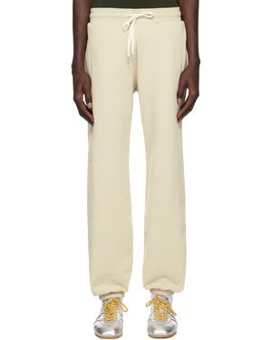 John Elliott ベージュ Beach スウェットパンツ - ナチュラル