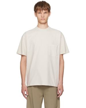 The Row Niels T-Shirt - Multicolour