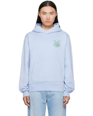 Amiri Ma Hoodie - Blue