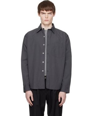 mfpen Executive Shirt - Black