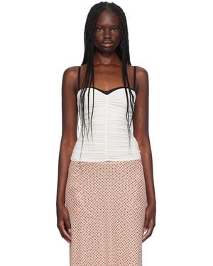 Miaou Off- Renzo Tank Top - Black