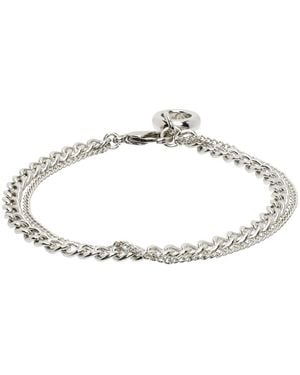 A.P.C. Minimal Bracelet - Black