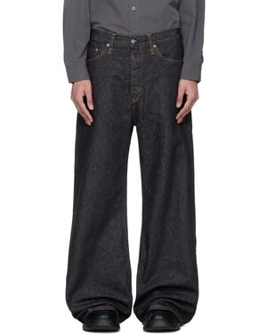 Hope Skid Jeans - Black
