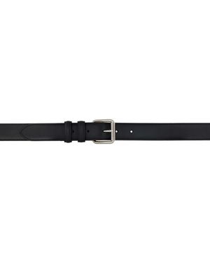 A.P.C. Ceinture paris noire