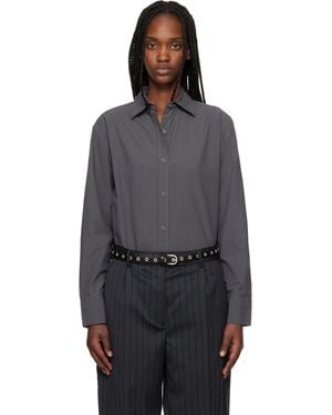 mfpen Inquiry Shirt - Black