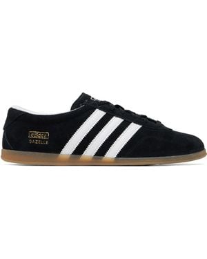 adidas Originals Gazelle Lo Pro Trainers - Black