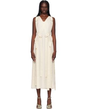 Renaissance Renaissance Off- Samia Maxi Dress - Black