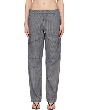 GIMAGUAS Brixton Pants - Black