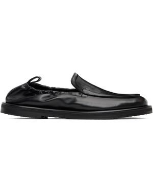 Studio Nicholson Donovan Loafers - Black
