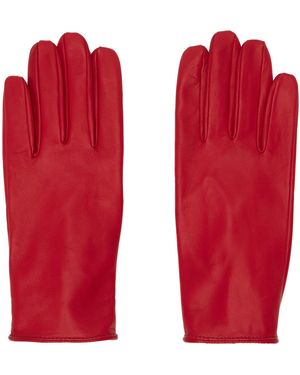 Ernest W. Baker Gloves - Red