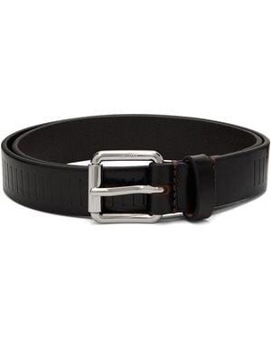 Lemaire Rail Belt - Black