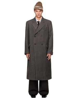 mfpen Conference Coat - Grey