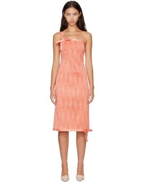 Super Yaya Robe Midi Gift - Rose