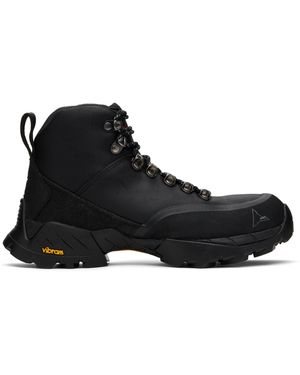 ROA Andreas Boots - Black