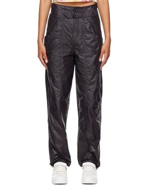 Isabel Marant Eklali Trousers - Black